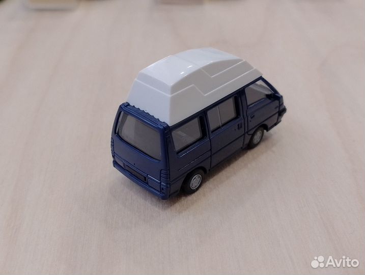 Mitsubishi L300 Delica (1979-1986) автодом