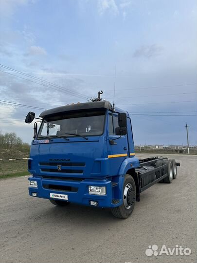 КАМАЗ 65117, 2013