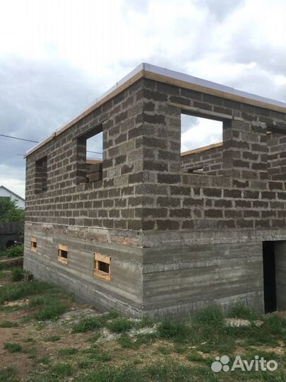 Строительство домов