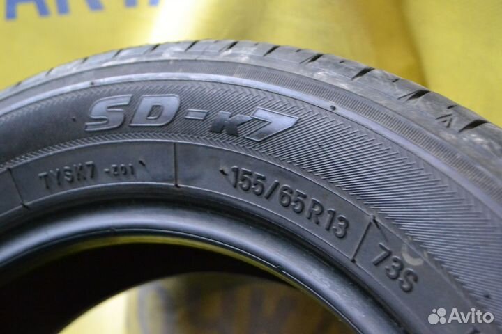 Toyo SD-7 155/65 R13