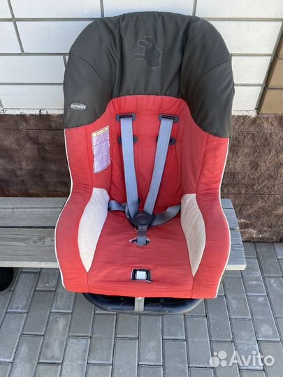 Детское автокресло
