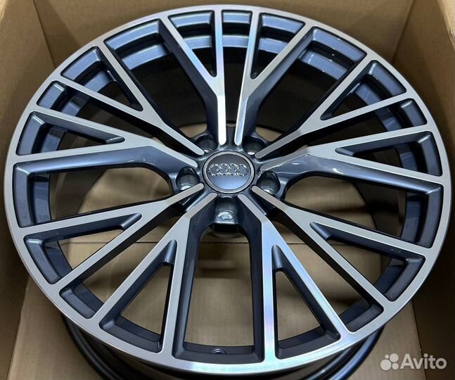 Новые кованые диски на для Audi Ауди A7 A8 R20
