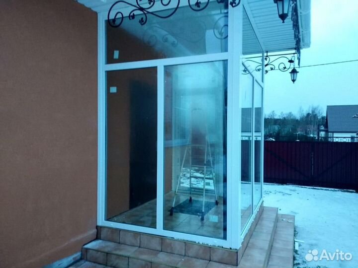 Окна пластиковые пвх