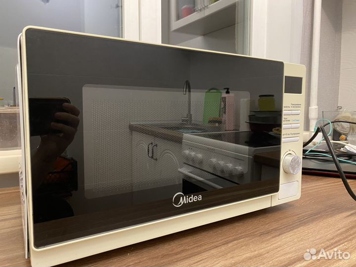 Микроволновка