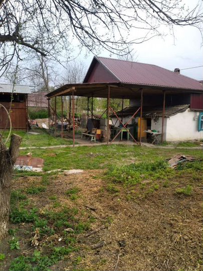 Дом 31 м² на участке 21 сот.