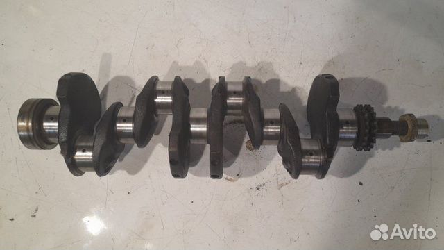 Коленвал Лада 2108 2009