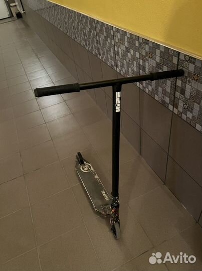 Трюковой самокат Hipe h8