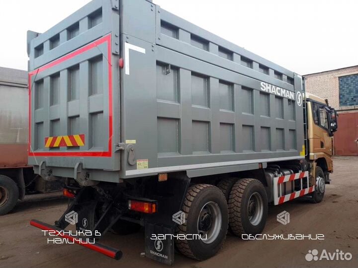 Shacman (Shaanxi) X3000, 2023