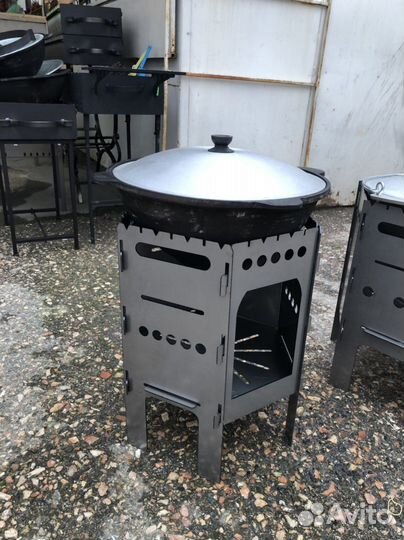 Подказанник/мангал