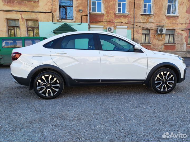 LADA Vesta Cross 1.6 МТ, 2023, 4 430 км