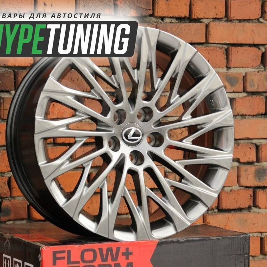 Литые диски Lexus 8.5×R19 5×114.3