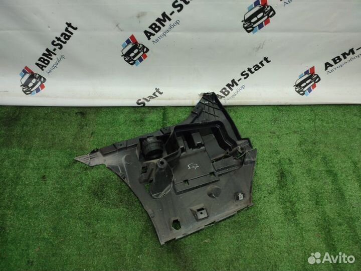 Кронштейн бампера задний правый Bmw 523 F10