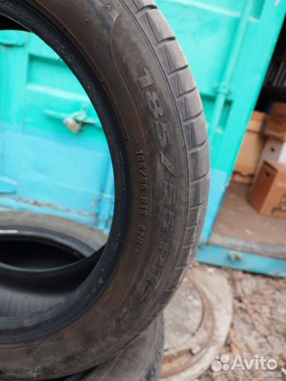 Pirelli Cinturato P1 185/55 R15 82H