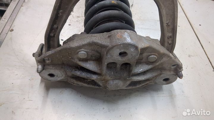 Амортизатор подвески Porsche Cayenne, 2006