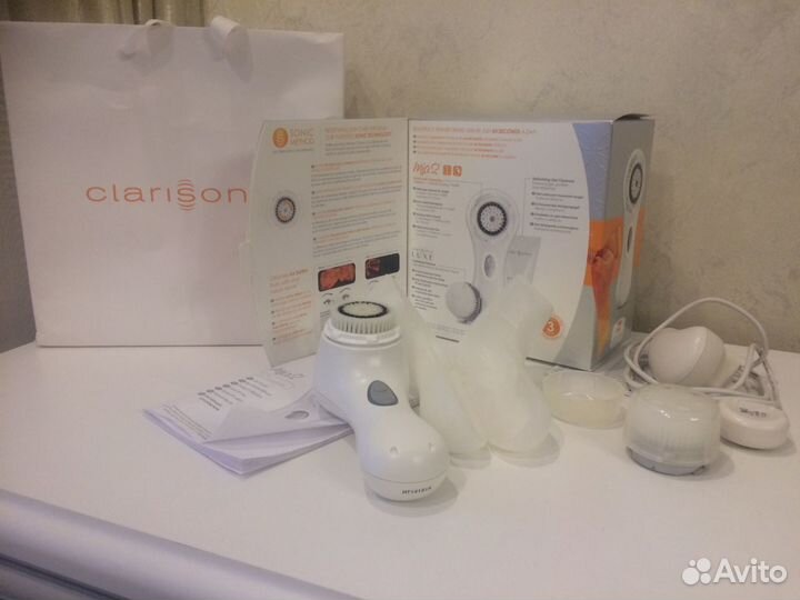 Clarisonic Mia2 для умывания