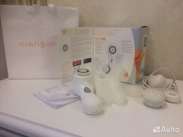 Clarisonic Mia2 для умывания