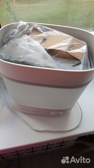 Стерилизатор для бутылочек philips avent