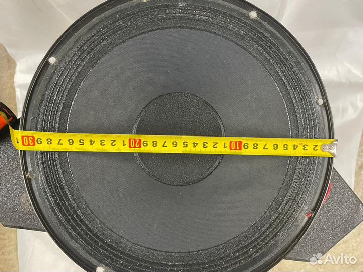 Evid 12.1 сабвуфер колонка subwoofer