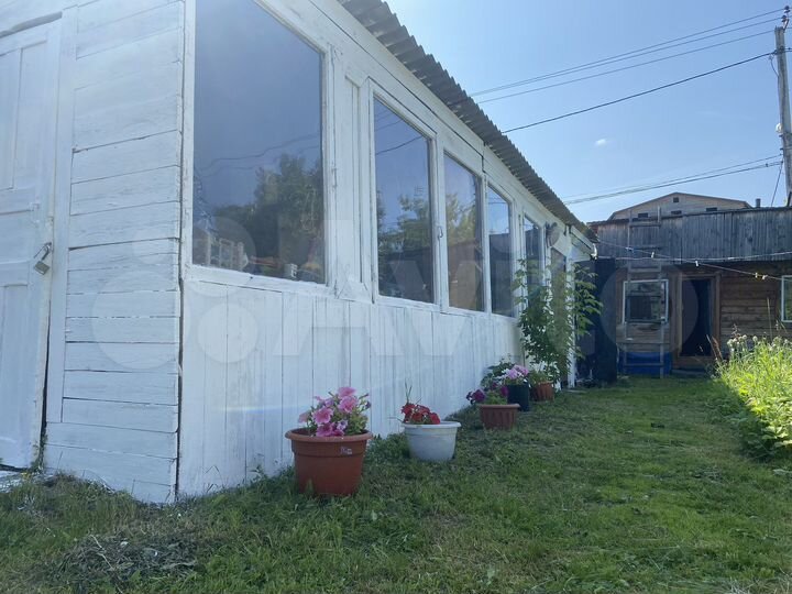 Дом 65 м² на участке 5 сот.