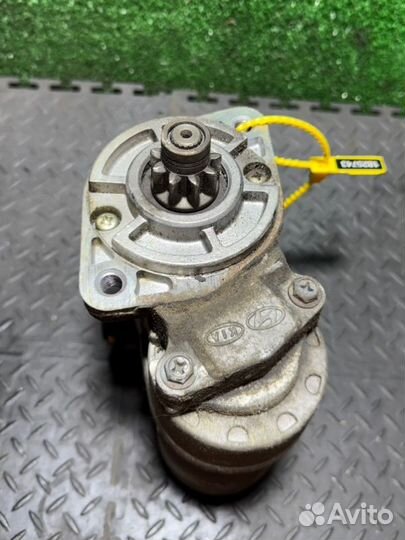 Стартер Kia Rio 1.3 2004