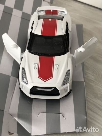 Коллекционные модели машин