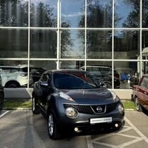 Nissan Juke 1.6 CVT, 2014, 82 243 км, с пробегом, цена 1 400 000 руб.