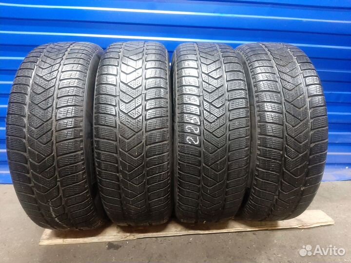 Pirelli Scorpion Winter 225/60 R17 99V