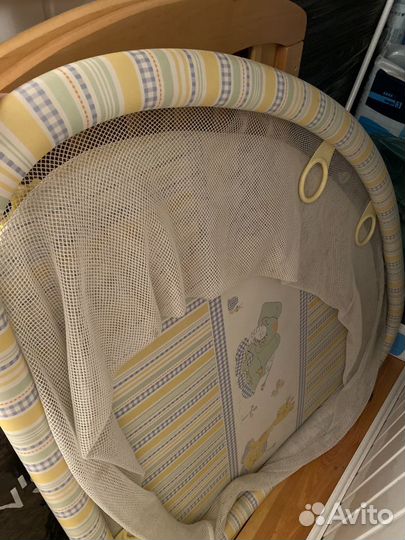 Манеж детский