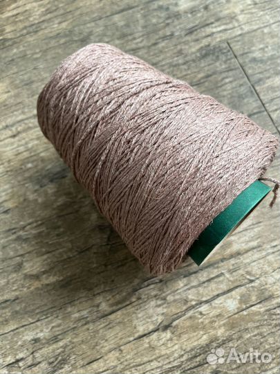 Пряжа бобинная Luxury Selection by Ri.Go Jordan