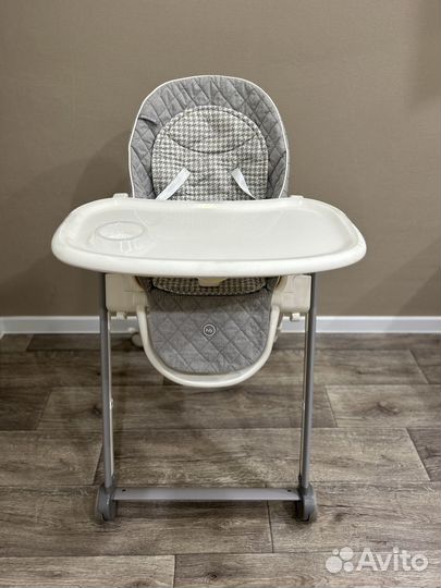 Стульчик для кормления berny classic style