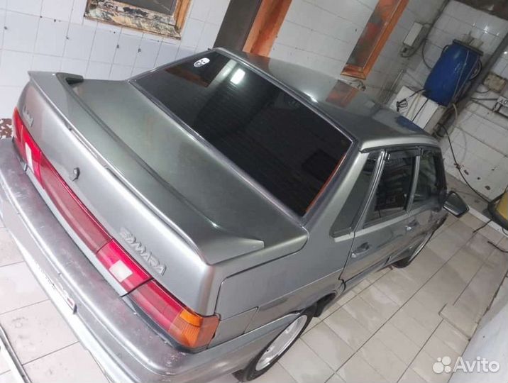 ВАЗ 2115 Samara 1.6 МТ, 2007, 200 000 км