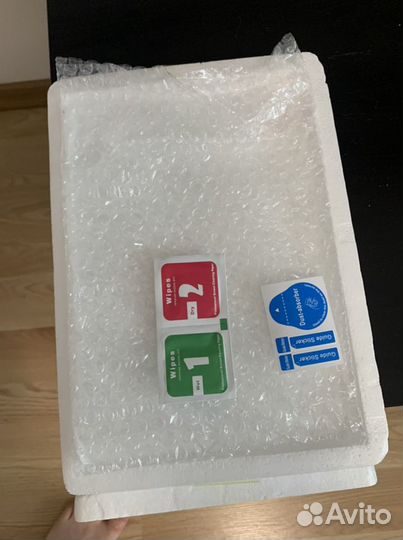 Защитное стекло iPad 2020