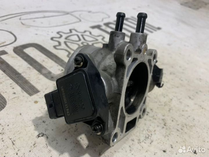 Дроссельная заслонка Hyundai Elantra XD G4GC 2005