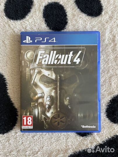 Fallout 4 PS4