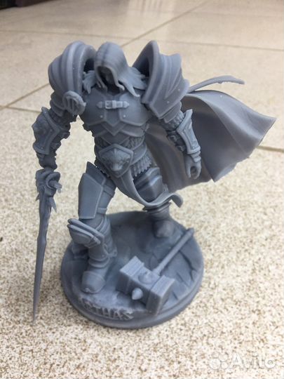 3d печать FMD и SLA