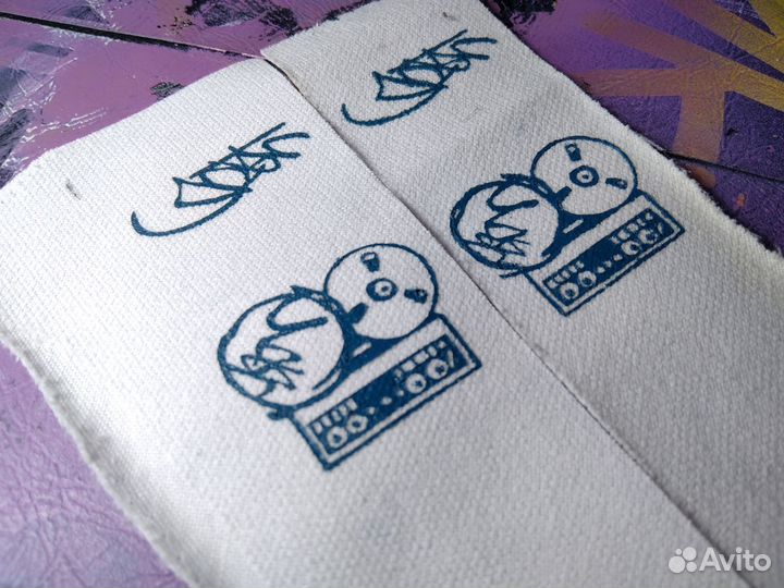 Кастомизация кроссовок, принт на одежде