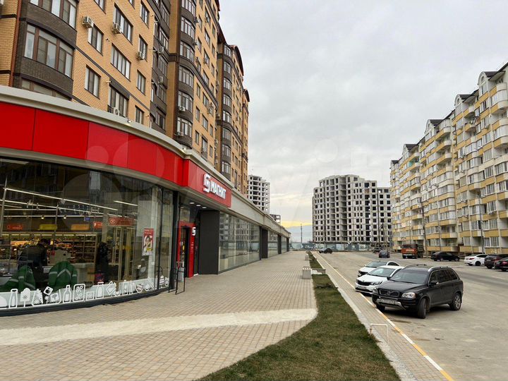 Торговая площадь, 5 м²