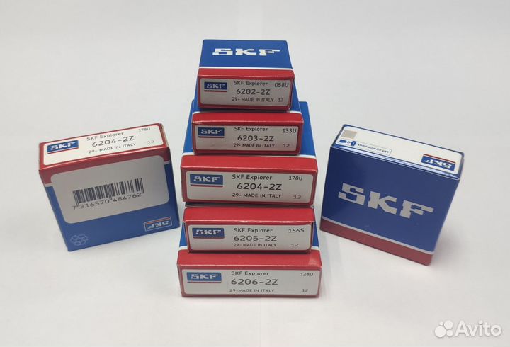 Подшипники и сальники для стиральных машин