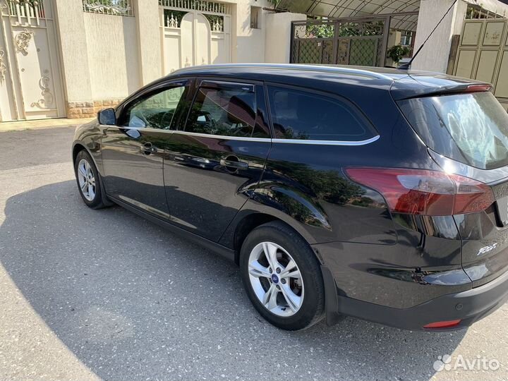 Ford Focus 2.0 AMT, 2013, 169 470 км