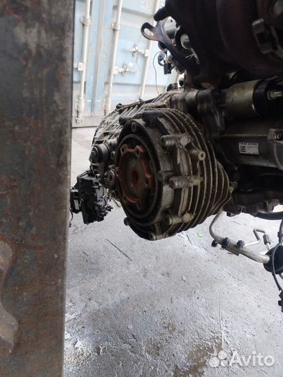АКПП Audi A5 8T