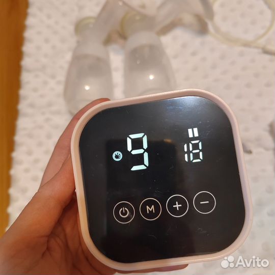 Молокоотсос электрический