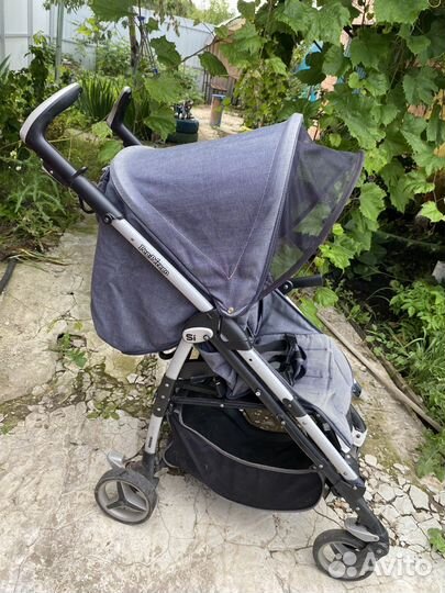 Прогулочная коляска peg perego si
