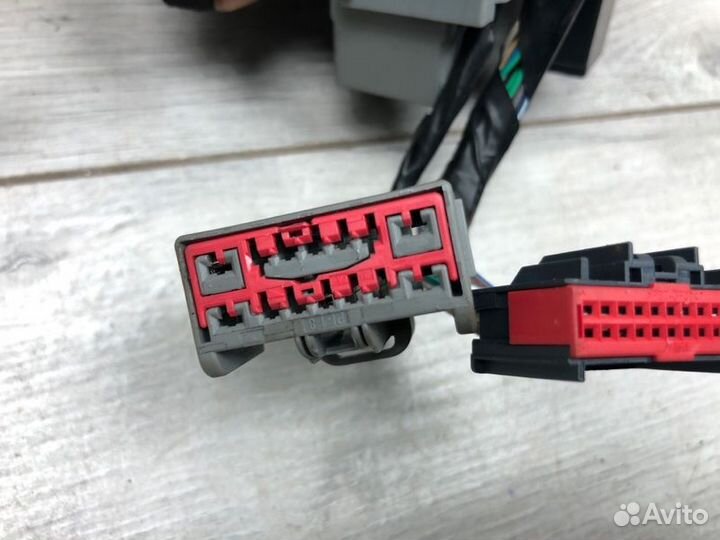 Блок предохранителей Ford Galaxy минивэн qxwa 2007