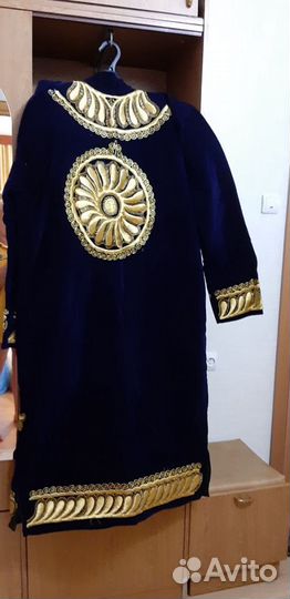 Мужской халат