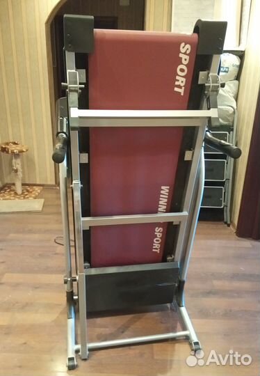 Беговая дорожка электрическая бу