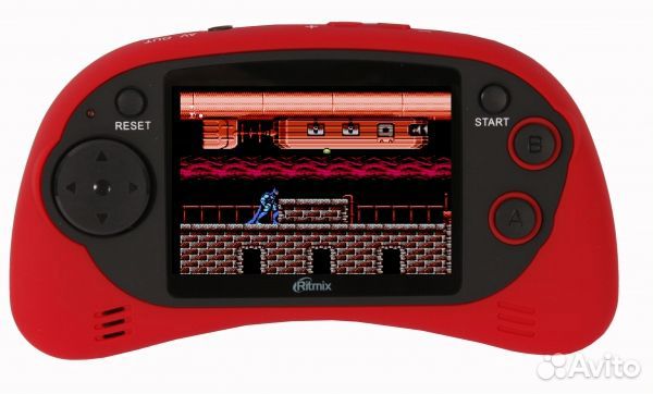 Портативная игровая приставка Ritmix RZX-20