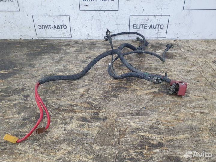 Клемма акб Lifan Solano 2 1.8 2018