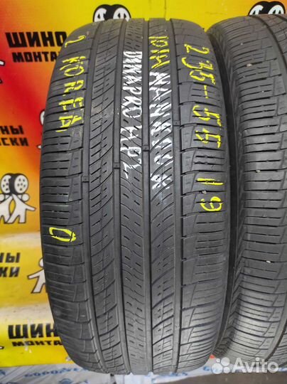 Hankook Dynapro HP2 RA33 235/55 R19 101H