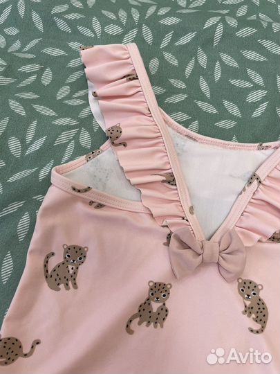 Купальник на девочку hm