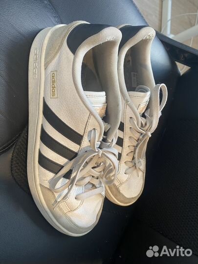 Кеды adidas cloudfoam